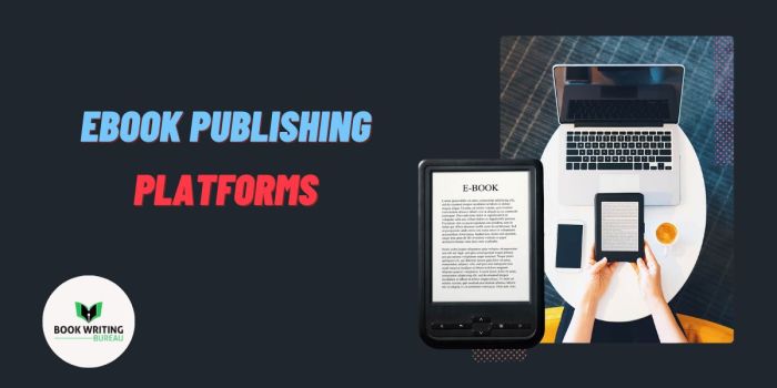 E-book platforms